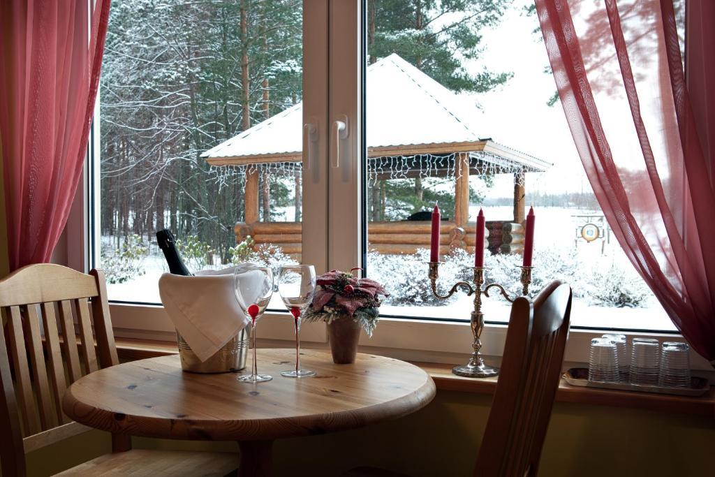 Seedri Guesthouse Võru Exteriér fotografie