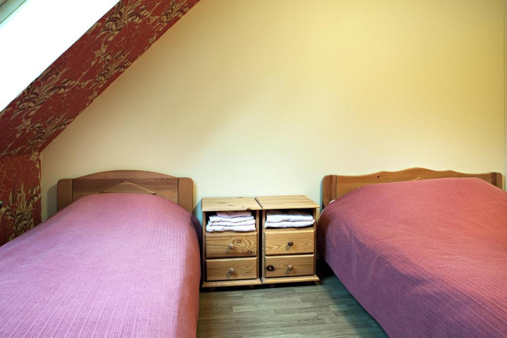 Seedri Guesthouse Võru Pokoj fotografie