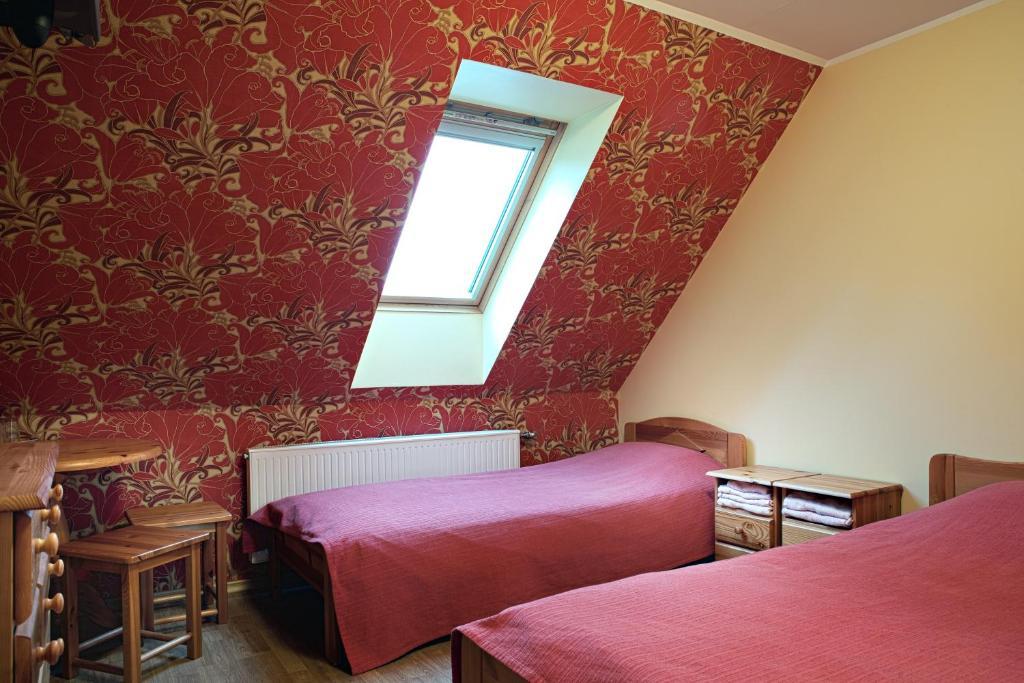 Seedri Guesthouse Võru Pokoj fotografie