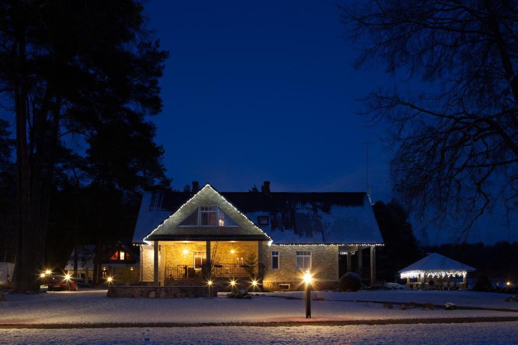 Seedri Guesthouse Võru Exteriér fotografie