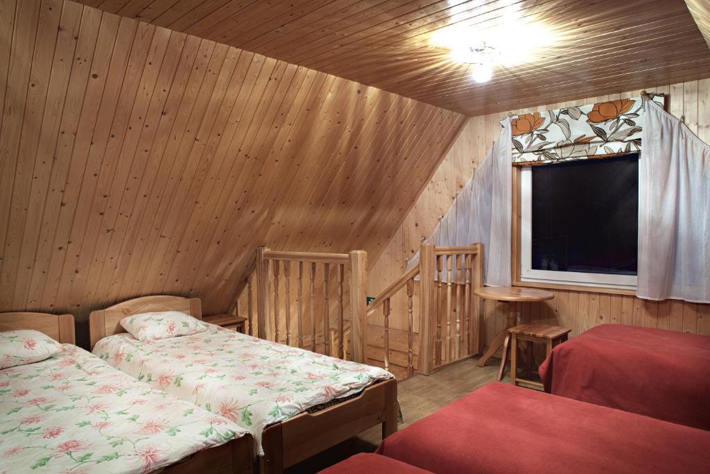 Seedri Guesthouse Võru Exteriér fotografie