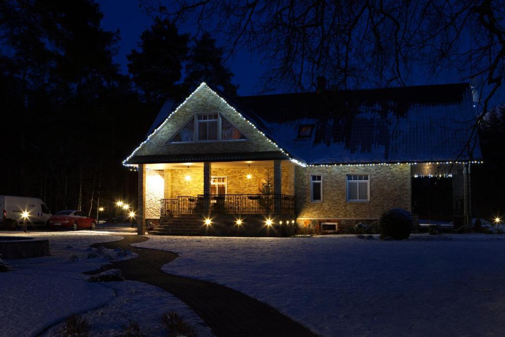Seedri Guesthouse Võru Exteriér fotografie