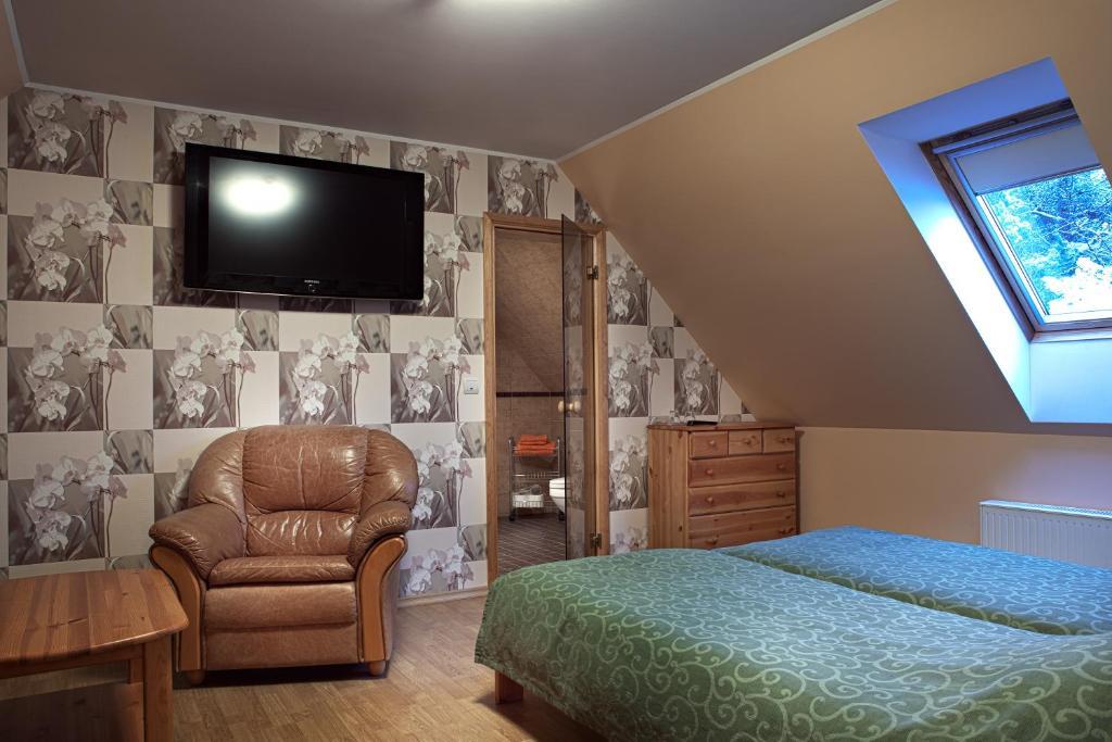 Seedri Guesthouse Võru Exteriér fotografie