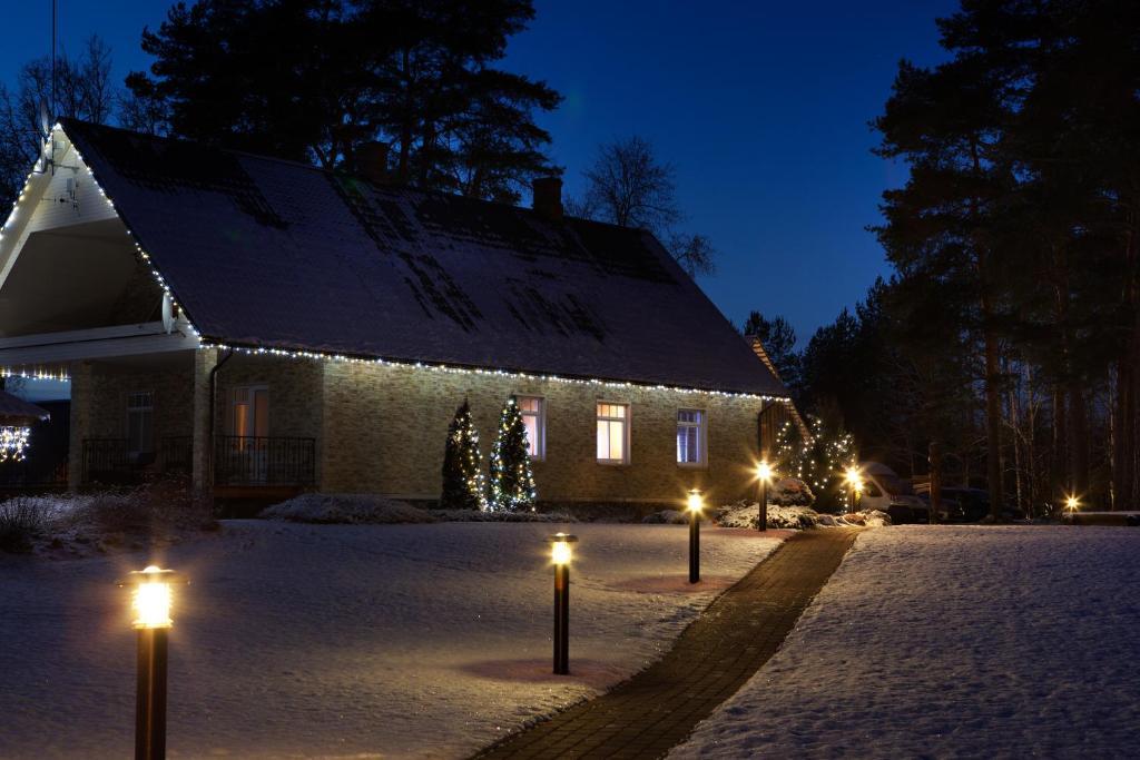 Seedri Guesthouse Võru Exteriér fotografie
